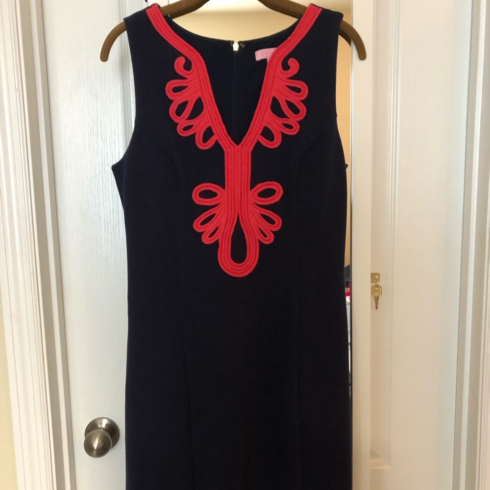 Lilly Pulitzer Janice shift dress